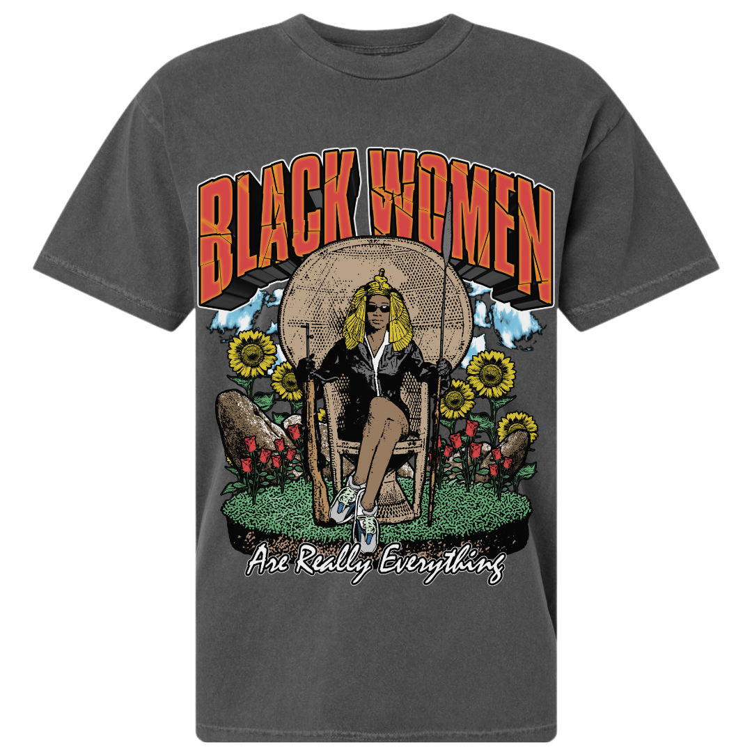 Vintage “Newton” Jumbo Graphic Tee (Coming May 2026)